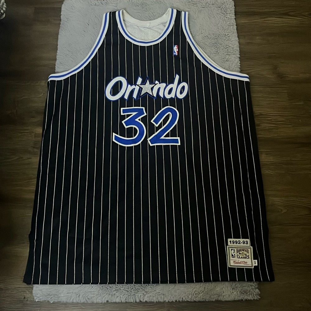 O’Neal Jersey